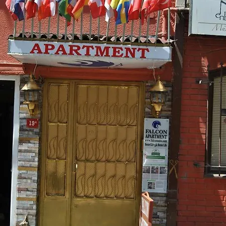 Apartment Falcon Istanbul