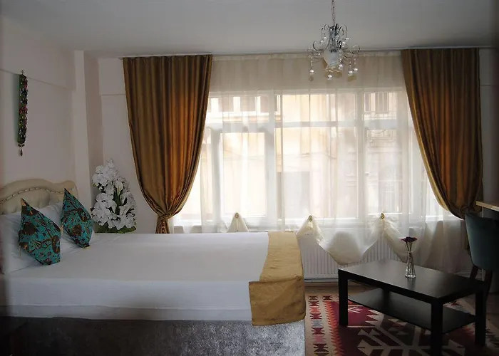 Apartment Falcon Istanbul