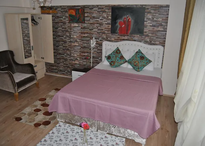 Apartamento Falcon Estambul
