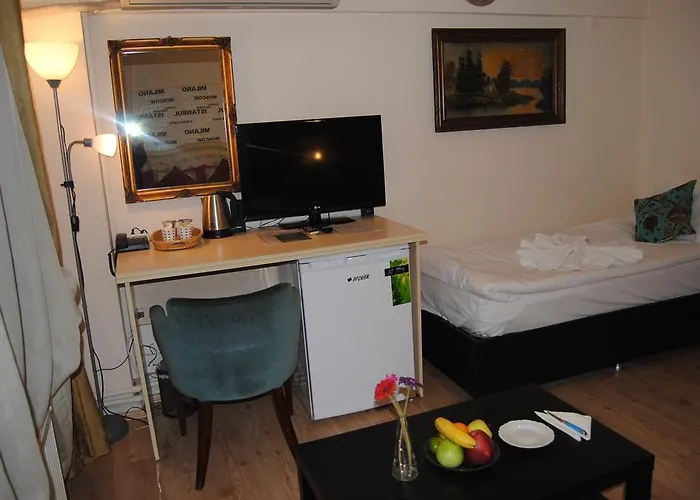 Falcon * イスタンブール