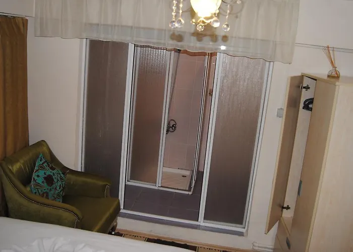 Falcon Apartment Istanbul