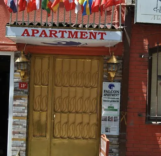 Apartment Falcon Istanbul