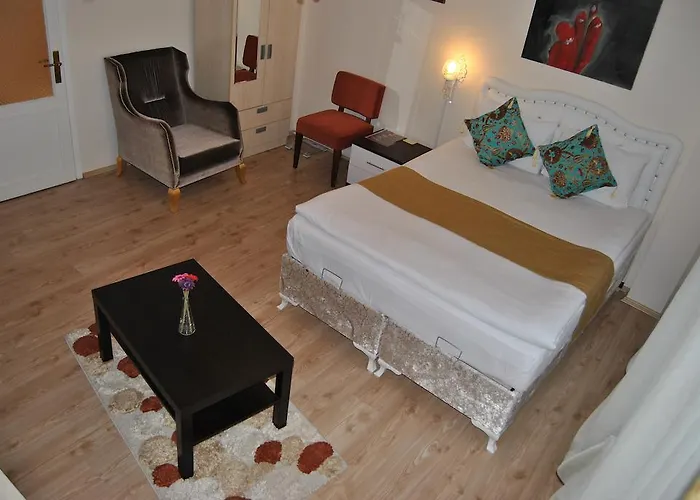 Apartment Falcon Istanbul