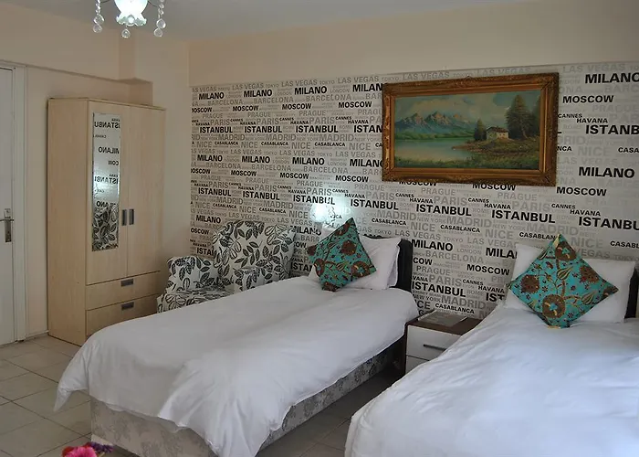 Apartment Falcon Istanbul