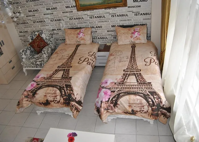 Falcon Apartment Istanbul