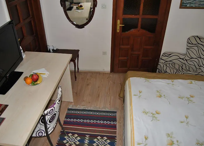 Falcon アパート イスタンブール