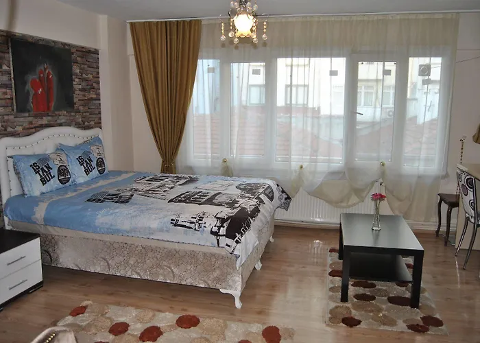 Falcon アパート *