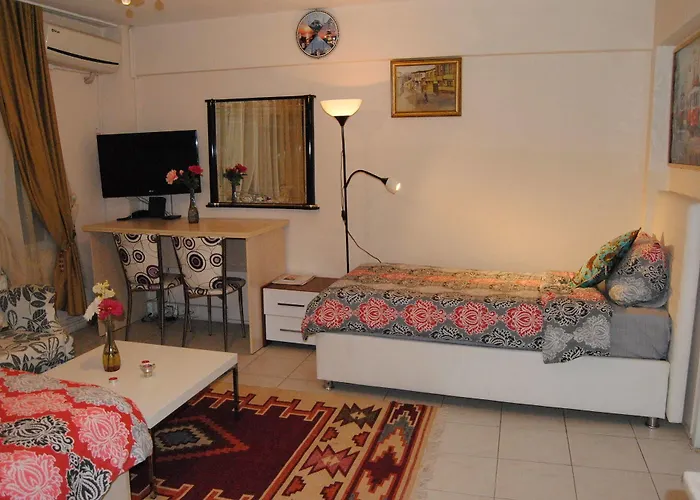 Falcon アパート イスタンブール