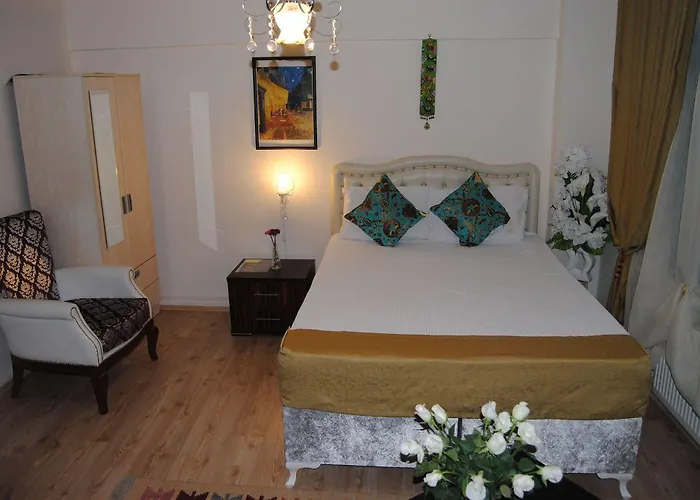 Falcon アパート イスタンブール