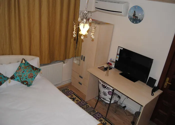 Falcon イスタンブール