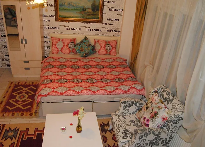 Apartment Falcon Istanbul