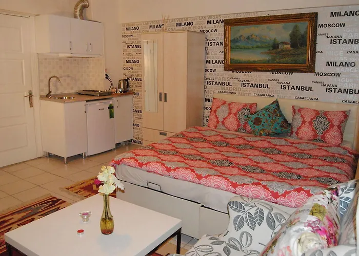 Falcon アパート *