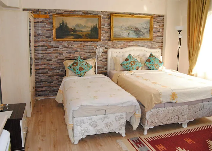 Falcon イスタンブール