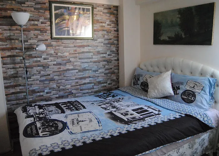 アパート Falcon イスタンブール