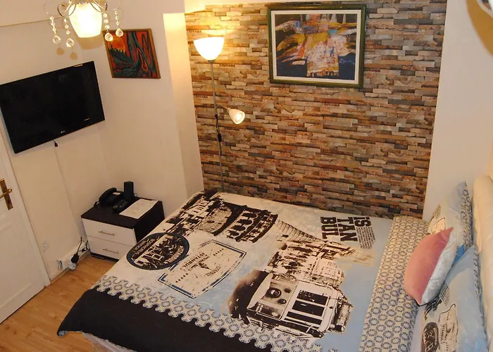 Falcon アパート イスタンブール