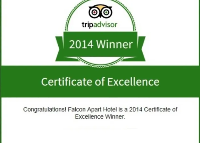 Falcon Apartment Istanbul