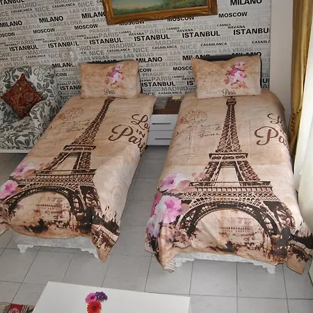 Falcon Apartamento Estambul