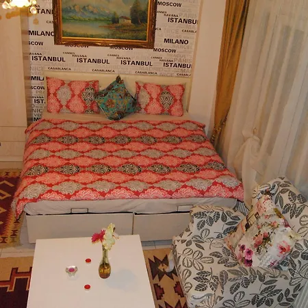 Apartamento Falcon Estambul