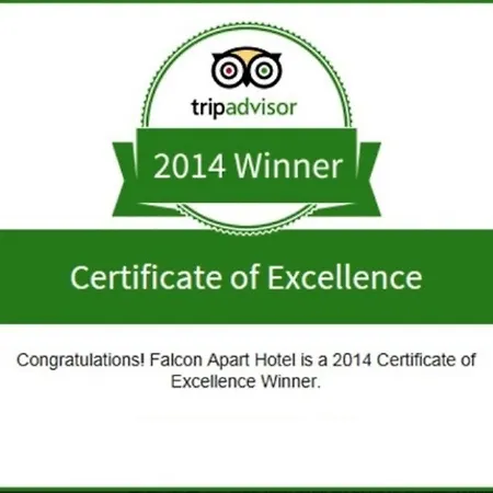 Falcon Апартаменты Стамбул