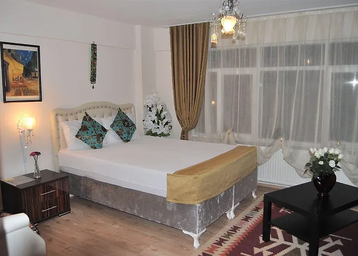 Διαμέρισμα Falcon Κωνσταντινούπολη