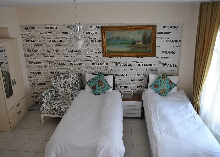 Διαμέρισμα Falcon