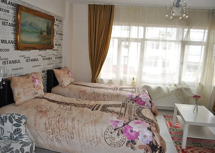 Falcon Διαμέρισμα