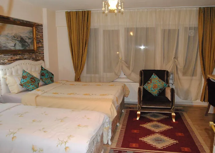 Falcon Διαμέρισμα Κωνσταντινούπολη