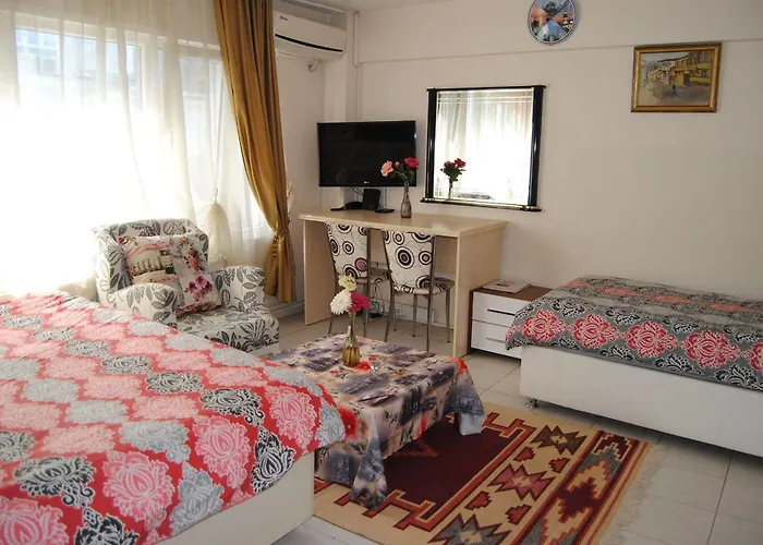 Falcon Διαμέρισμα Κωνσταντινούπολη